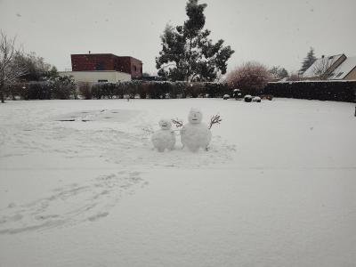Opération Bonhomme de neige